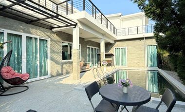 Villa en venta de 4 habitaciones en Sattahip, Chonburi