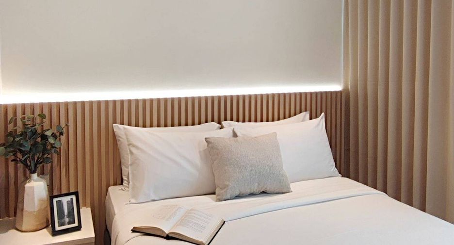 For sale 1 bed condo in Khlong Toei, Bangkok