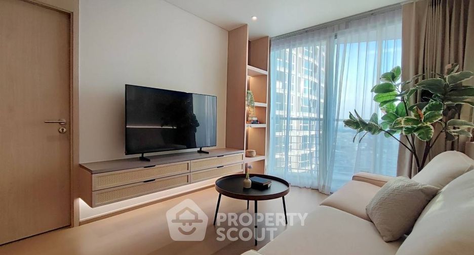 For sale 1 bed condo in Khlong Toei, Bangkok