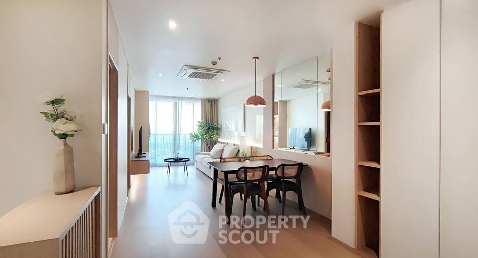 For sale 1 bed condo in Khlong Toei, Bangkok