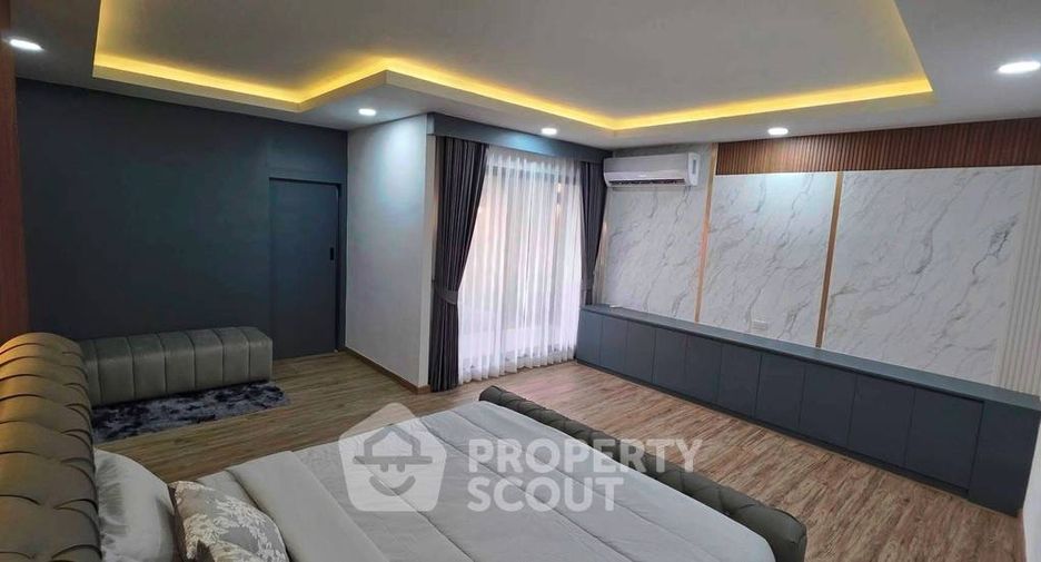 À louer et à vendre 3 chambres maison à East Pattaya, Pattaya