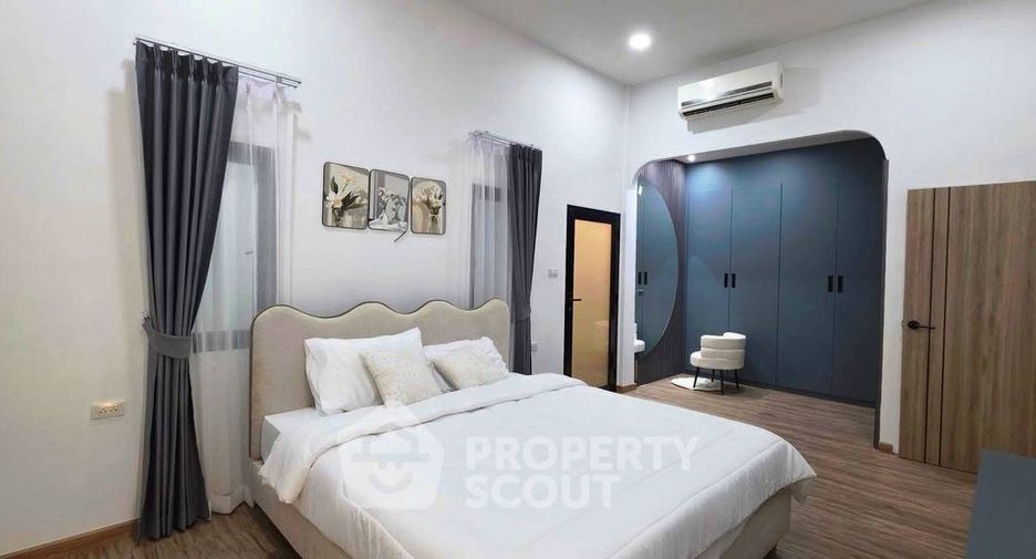 À louer et à vendre 3 chambres maison à East Pattaya, Pattaya