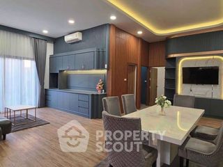 À louer et à vendre 3 chambres maison à Bang Lamung, Chonburi