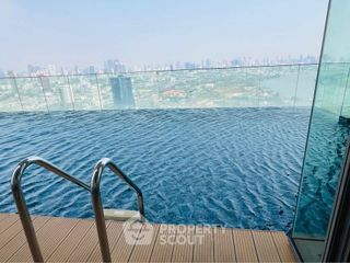 For sale 1 bed condo in Yan Nawa, Bangkok