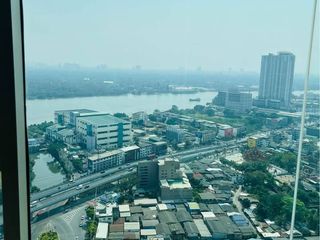 For sale 1 bed condo in Yan Nawa, Bangkok