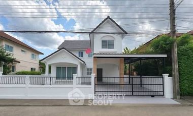 Casa en venta de 4 habitaciones en Khlong Sam Wa, Bangkok
