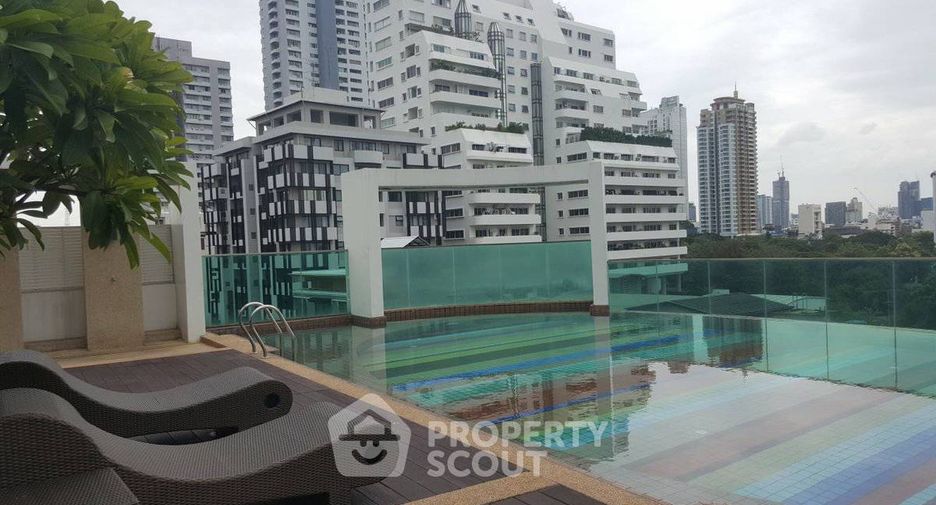 For sale 1 bed condo in Watthana, Bangkok