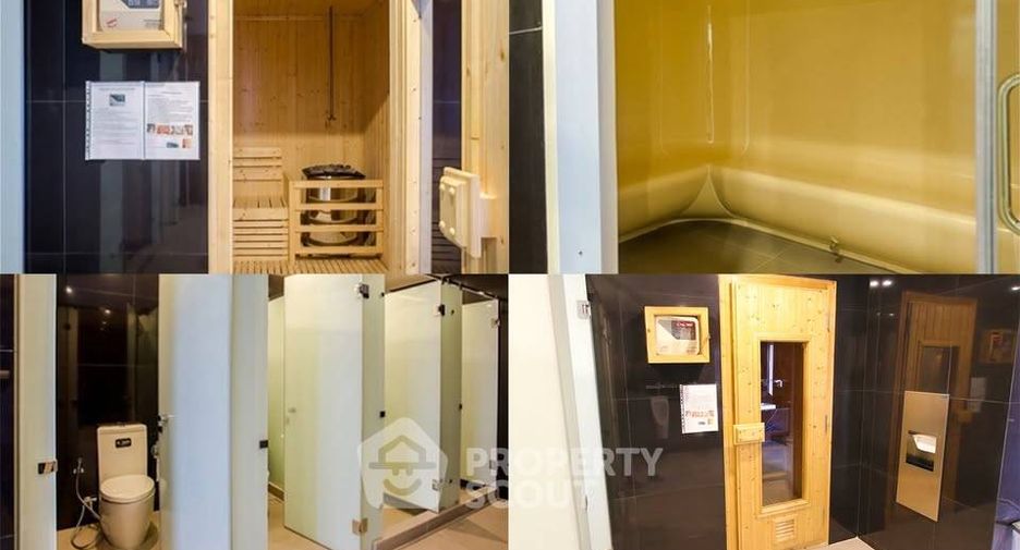 For sale 2 bedrooms condo in Khlong Toei, Bangkok