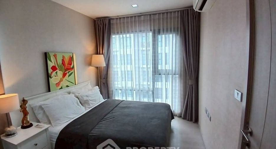 For sale 2 bedrooms condo in Khlong Toei, Bangkok