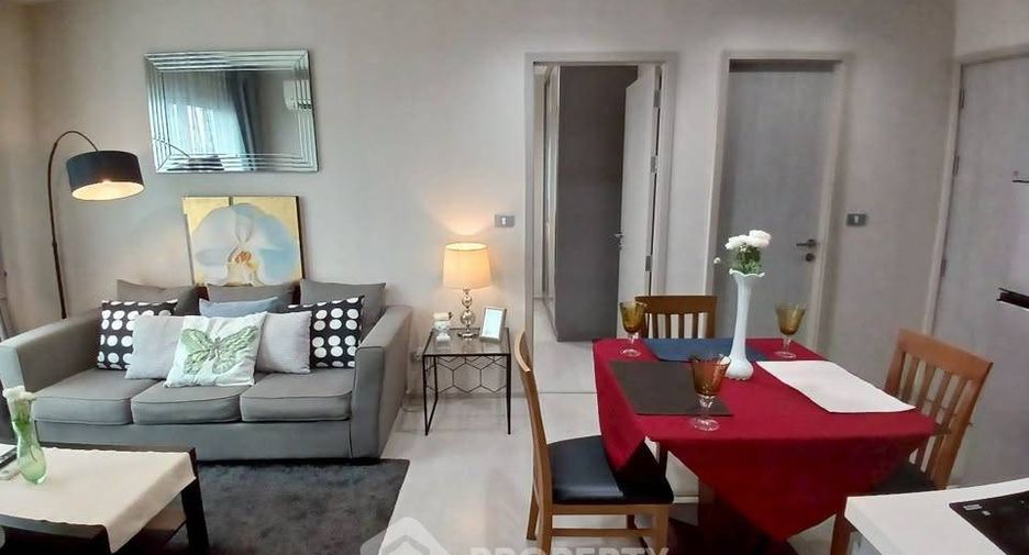 For sale 2 bedrooms condo in Khlong Toei, Bangkok