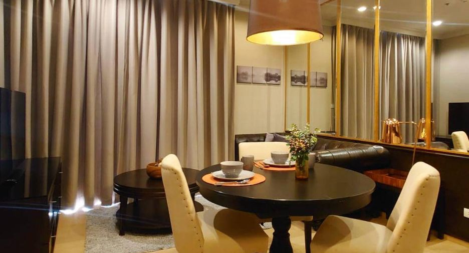 For rent and for sale 1 bed condo in Watthana, Bangkok