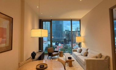 Wohnung zum Kauf mit 1 Zimmer in Pathum Wan, Bangkok