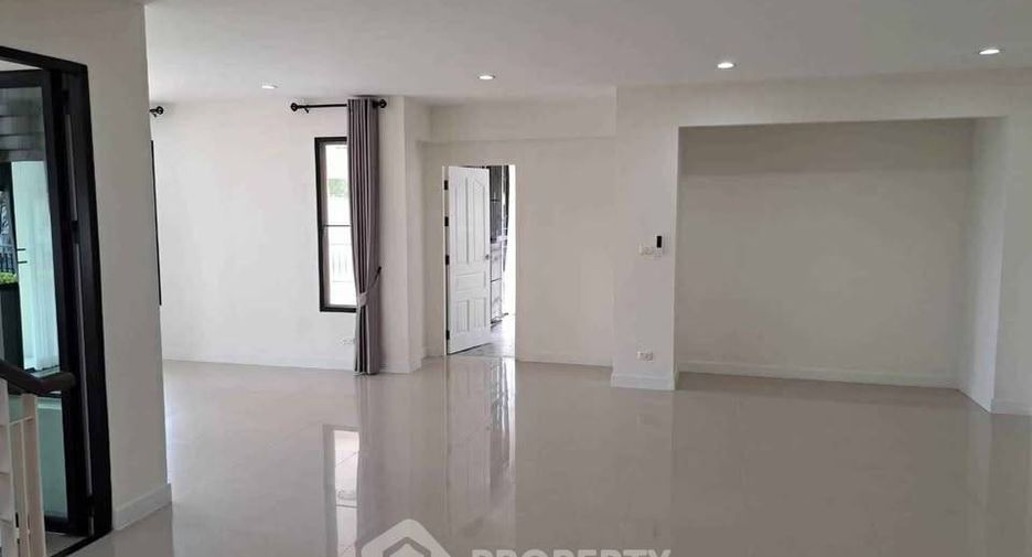 For rent and for sale 6 bedrooms house in Prawet, Bangkok