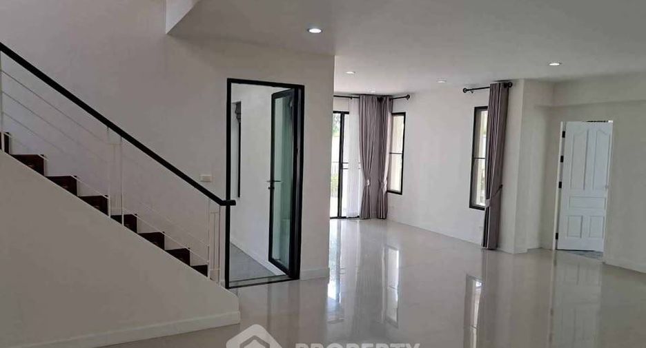 For rent and for sale 6 bedrooms house in Prawet, Bangkok
