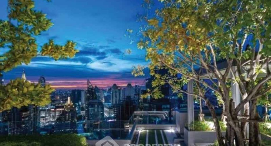 For sale 1 bed condo in Pathum Wan, Bangkok