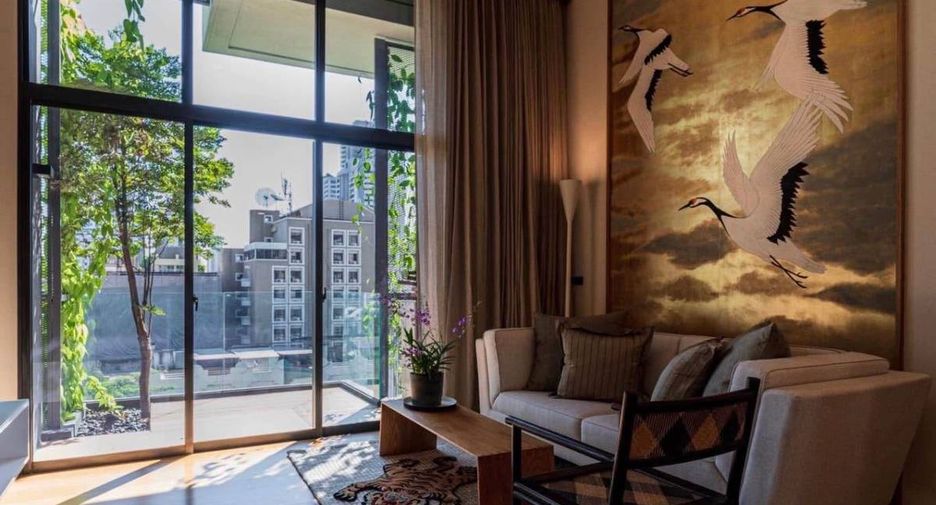 For sale 1 bed condo in Watthana, Bangkok