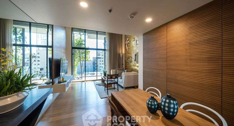 For sale 1 bed condo in Watthana, Bangkok