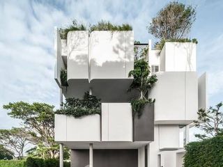 Casa en venta de 4 habitaciones en Prawet, Bangkok