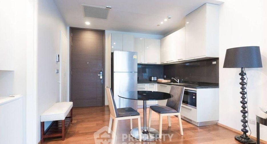For sale 1 bed condo in Watthana, Bangkok