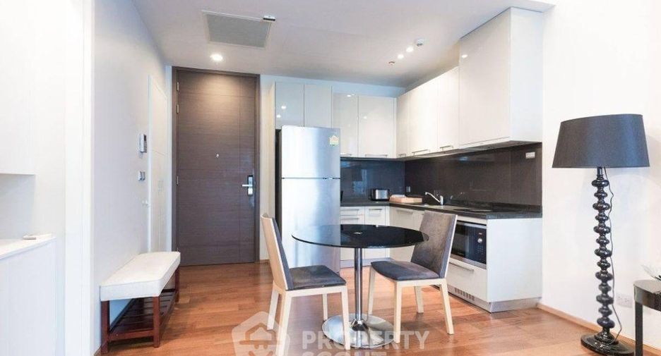 For sale 1 bed condo in Watthana, Bangkok