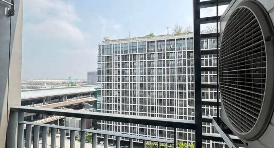 For sale 2 bedrooms condo in Bang Khen, Bangkok