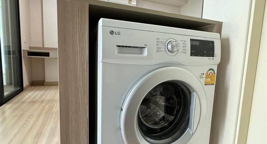 For sale 2 bedrooms condo in Bang Khen, Bangkok