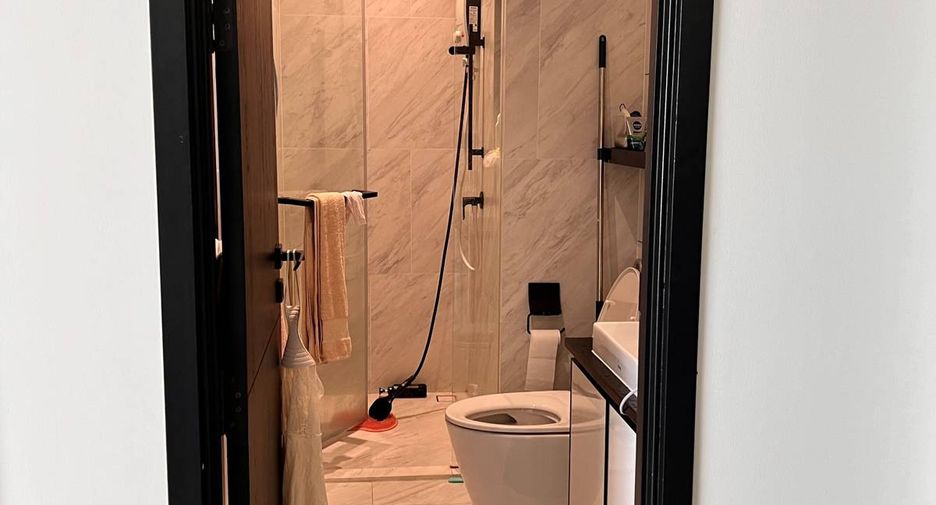 Wohnung zum Kauf mit 2 Zimmer in Khlong San, Bangkok
