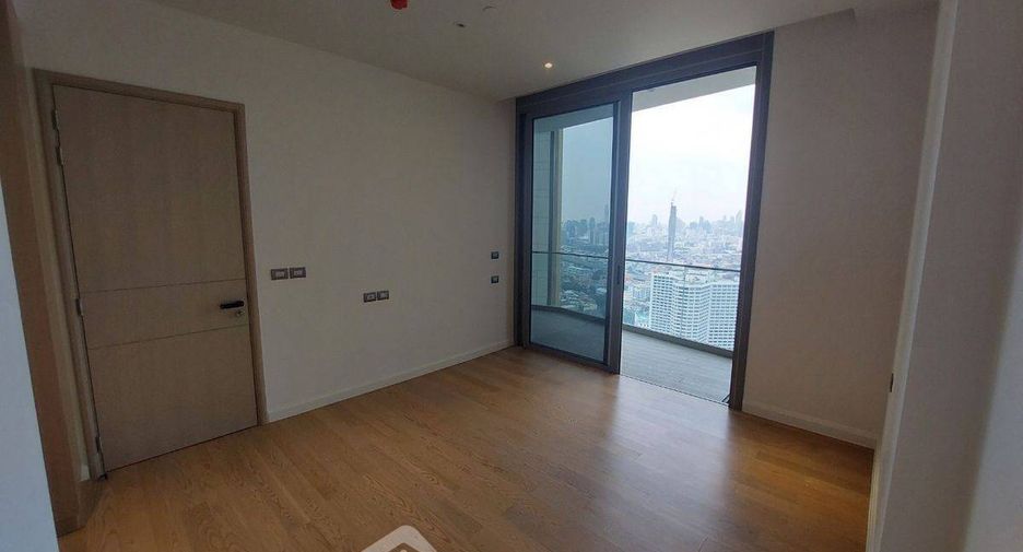 For sale 1 bed condo in Khlong San, Bangkok