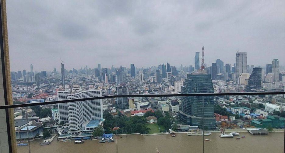 For sale 1 bed condo in Khlong San, Bangkok