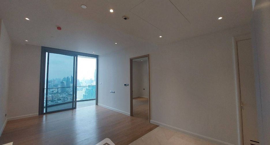 For sale 1 bed condo in Khlong San, Bangkok