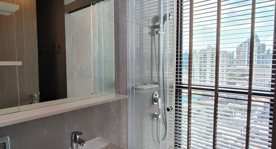 For sale 2 bedrooms condo in Sathon, Bangkok