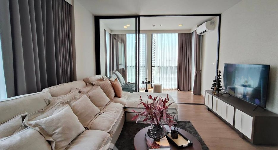 For sale 2 bedrooms condo in Sathon, Bangkok
