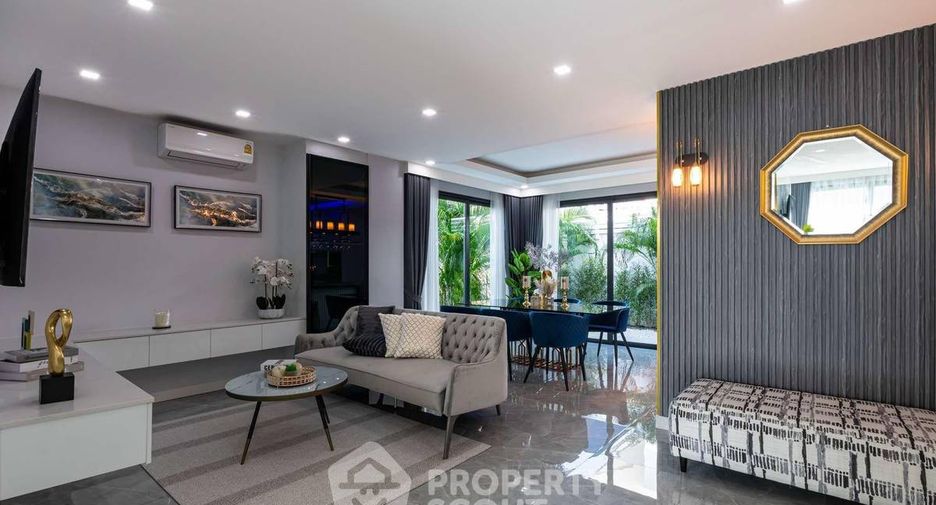 For sale 5 bedrooms villa in Jomtien, Pattaya