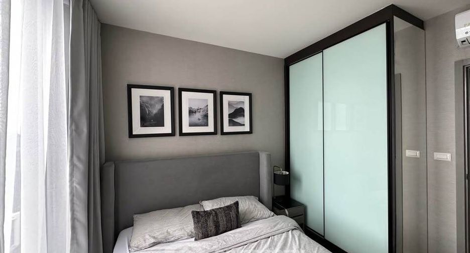 Wohnung zum Kauf mit 2 Zimmer in Bang Kapi, Bangkok