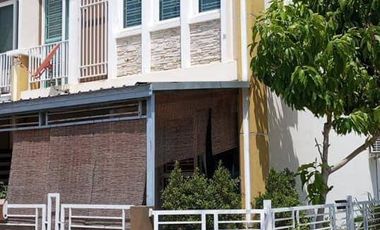 For sale 4 bedrooms townhouse in Bang Phli, Samut Prakan