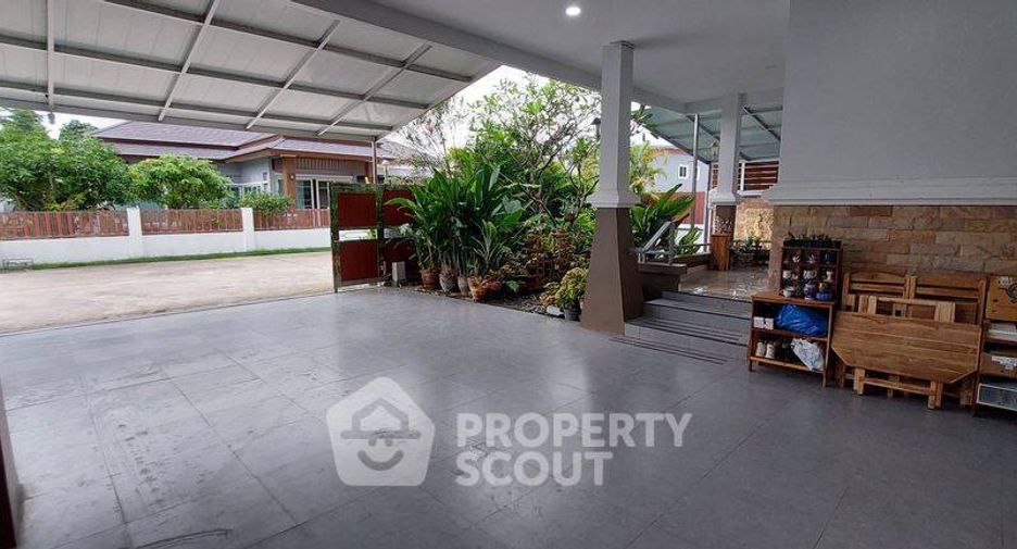 À vendre 3 chambres villa à East Pattaya, Pattaya