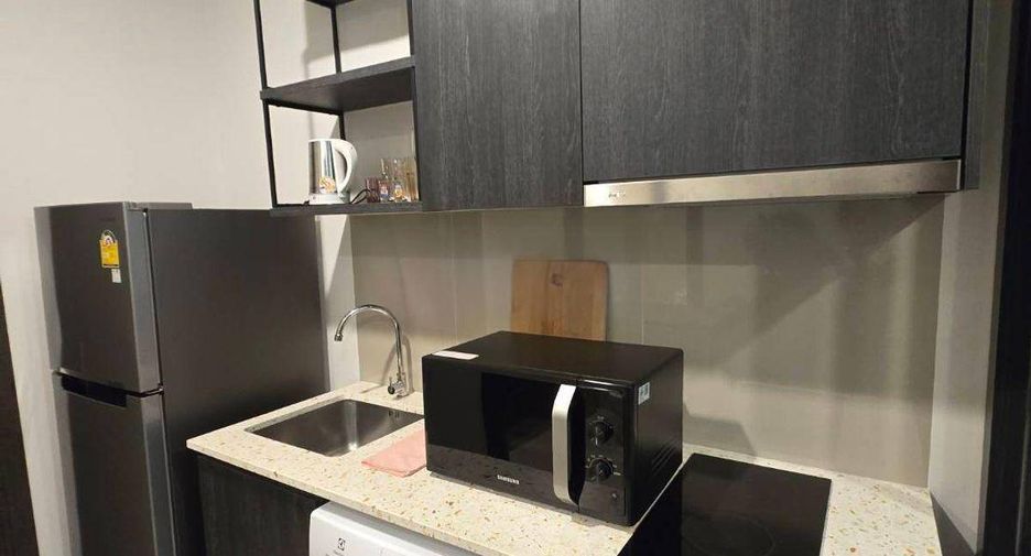 For sale 1 bed condo in Huai Khwang, Bangkok