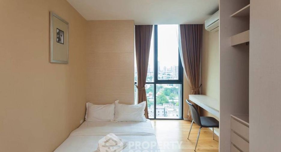 Condo en venta de 2 habitaciones en Watthana, Bangkok