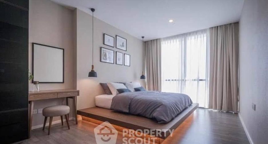 For sale 2 bedrooms condo in Bang Sue, Bangkok