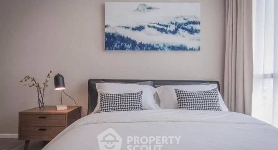 For sale 2 bedrooms condo in Bang Sue, Bangkok