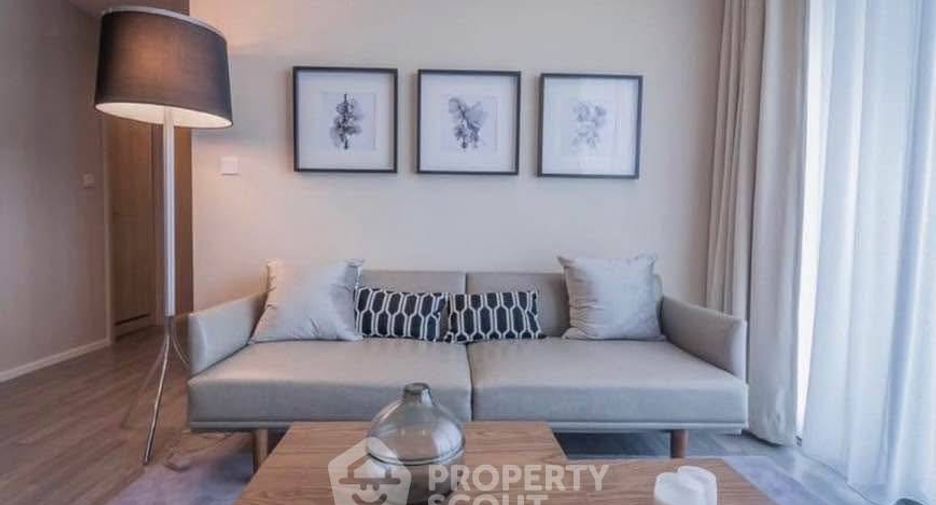 For sale 2 bedrooms condo in Bang Sue, Bangkok