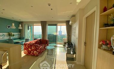 For sale 2 bedrooms condo in South Pattaya, Pattaya