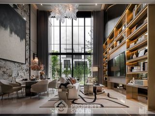 Casa en venta de 4 habitaciones en Saphan Sung, Bangkok