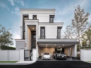 Casa en venta de 4 habitaciones en Saphan Sung, Bangkok