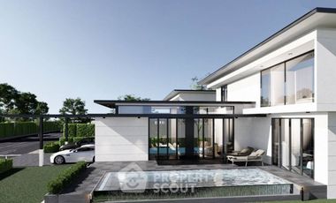 Casa en venta de 4 habitaciones en East Pattaya, Pattaya