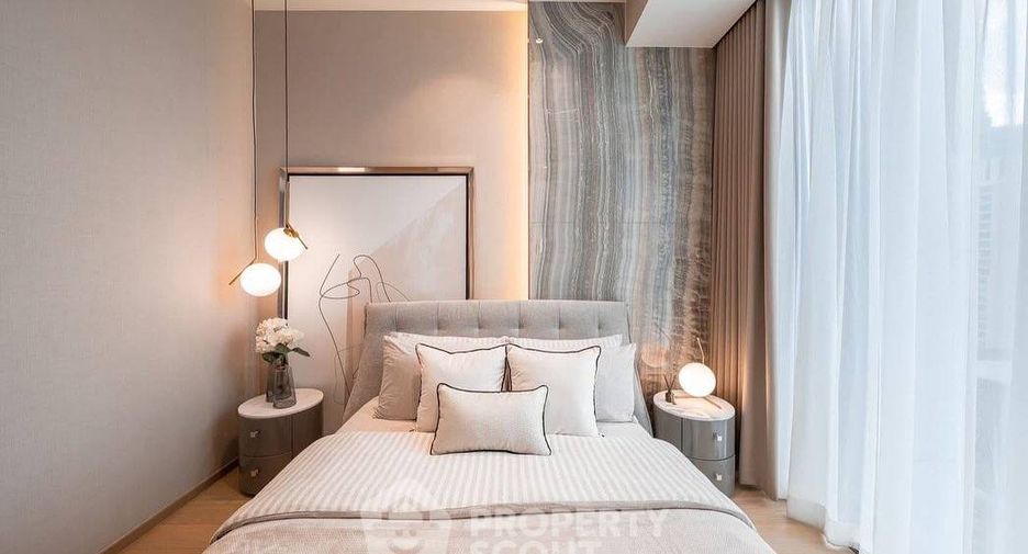For sale 1 bed condo in Pathum Wan, Bangkok