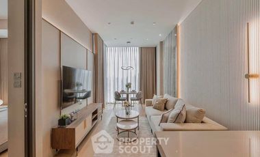 Wohnung zum Kauf mit 1 Zimmer in Pathum Wan, Bangkok