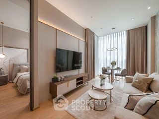 À vendre 1 chambre condo à Pathum Wan, Bangkok