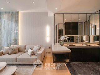 À vendre 1 chambre condo à Pathum Wan, Bangkok