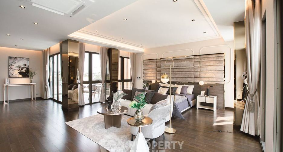 For sale 4 bedrooms house in Phasi Charoen, Bangkok